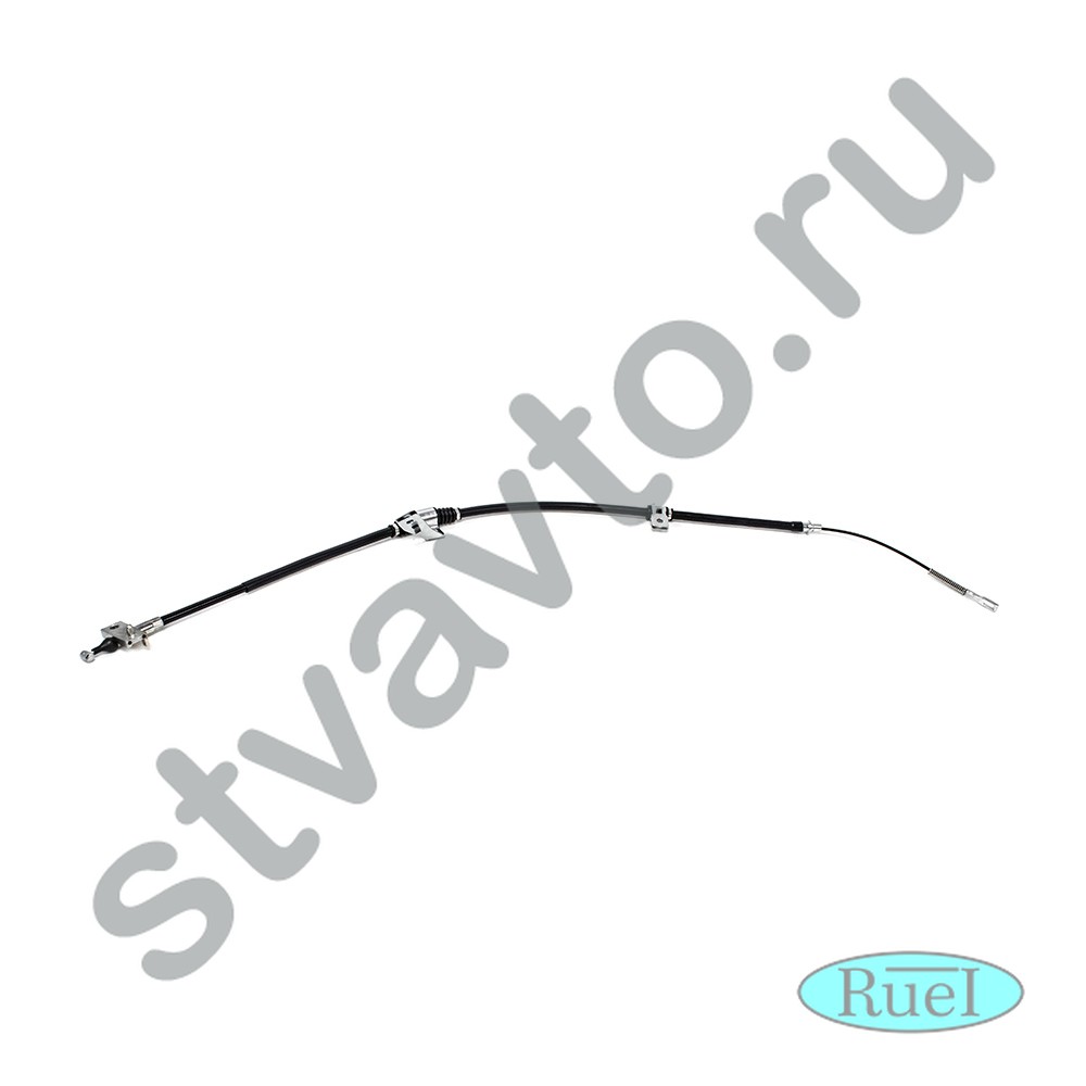 ТРОС СТОЯНОЧНОГО ТОРМОЗА ЗАДНИЙ ПРАВЫЙ SSANG YONG KYRON (05-15)