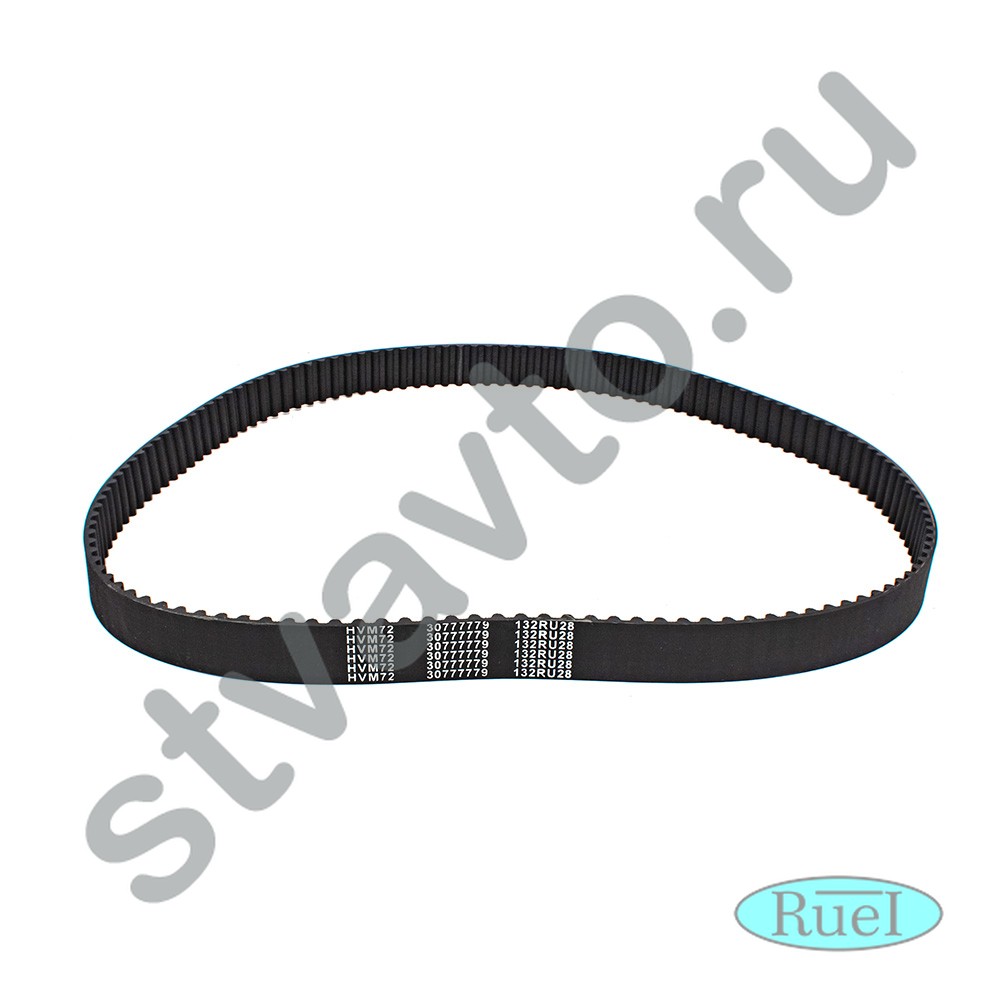 РЕМЕНЬ ЗУБЧАТЫЙ ГРМ VOLVO C30 (06-13), C70 (06-13), S60 (00-09), S80 (98-06), V50 (04-12), V70 (01-0