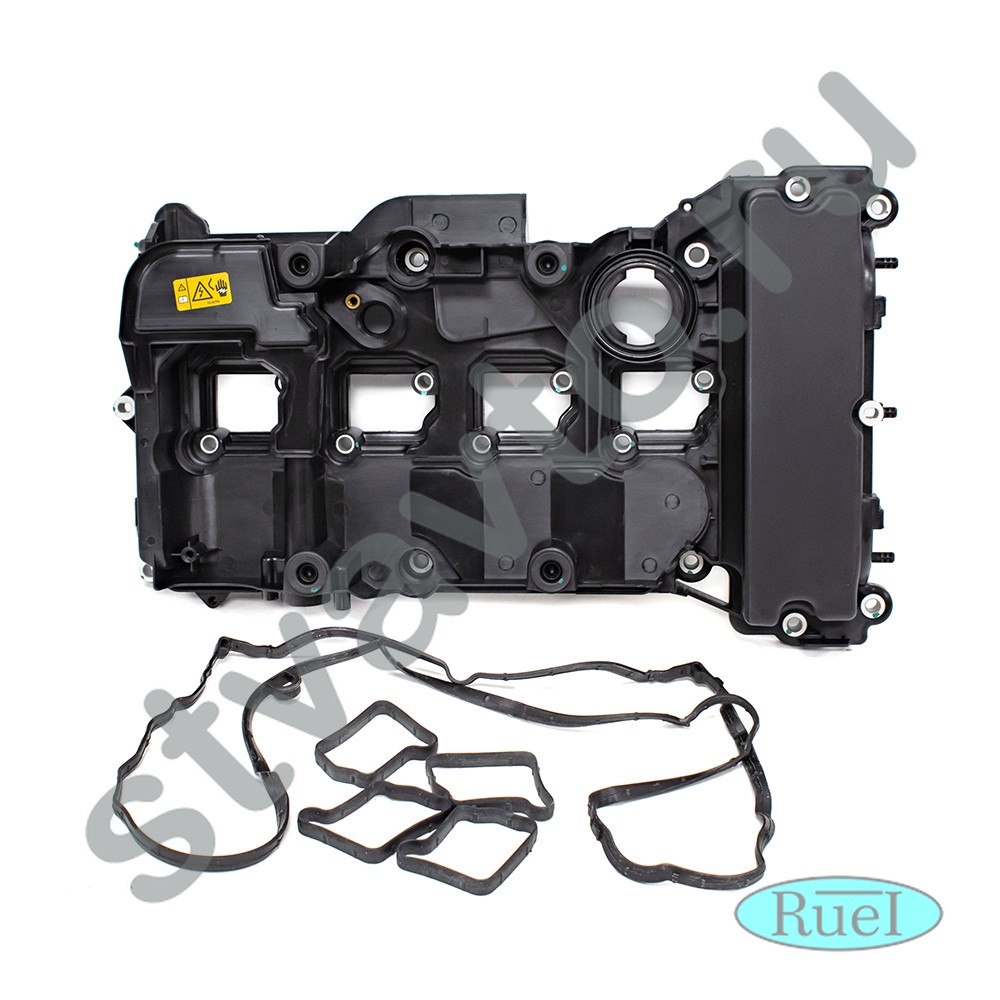 КРЫШКА КЛАПАННАЯ ГОЛОВКИ БЛОКА MERCEDES C207 E-COUPE (09-Н.В.), R172 SLK (10-16), W204 (07-15), W212