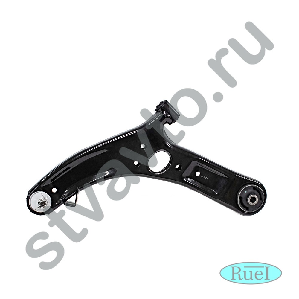 РЫЧАГ ПЕРЕДНИЙ ЛЕВЫЙ HYUNDAI SOLARIS (10-17), RIO (11-17)