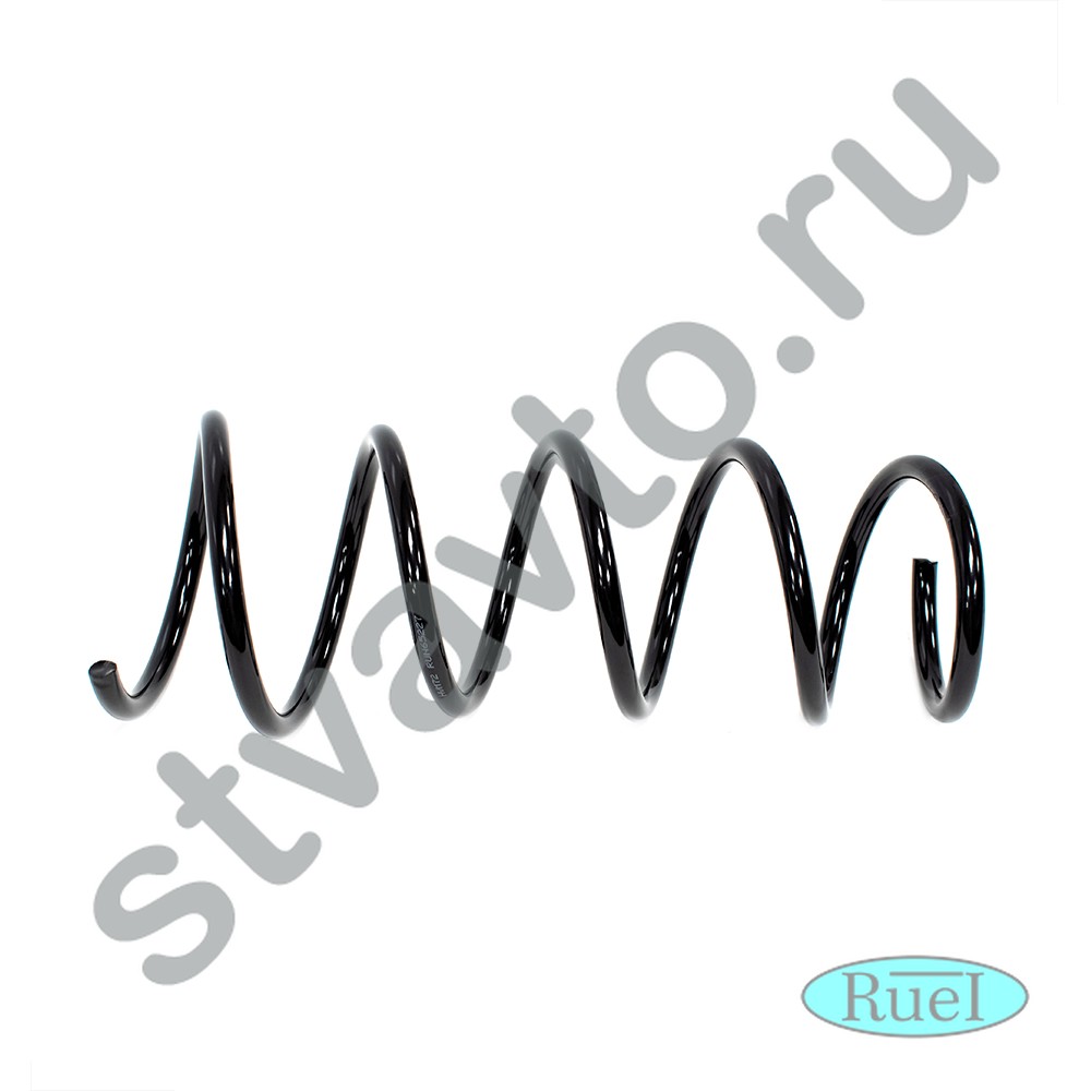 ПРУЖИНА ПЕРЕДНЯЯ RENAULT DUSTER (10-21)