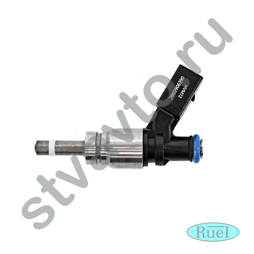 ФОРСУНКА ТОПЛИВНАЯ (БЕНЗИН) AUDI A4 [B7] (05-07), A6 [C6,4F] (04-11), A8 [4E] (03-10), ALLROAD QUATT
