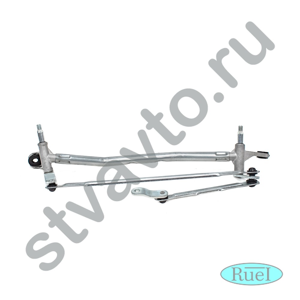 ТРАПЕЦИЯ СТЕКЛООЧИСТИТЕЛЯ ПЕРЕДНЯЯ RENAULT MEGANE II (03-09)