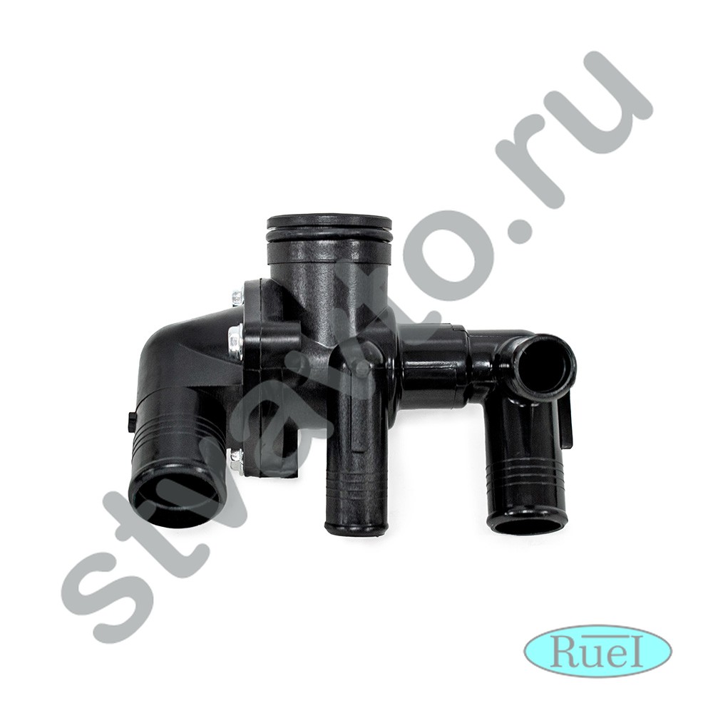 КОРПУС ТЕРМОСТАТА CITROEN JUMPER 250/290 (06-Н.В.), FIAT DUCATO 250 (NOT ELABUGA) (06-Н.В.), FORD TR