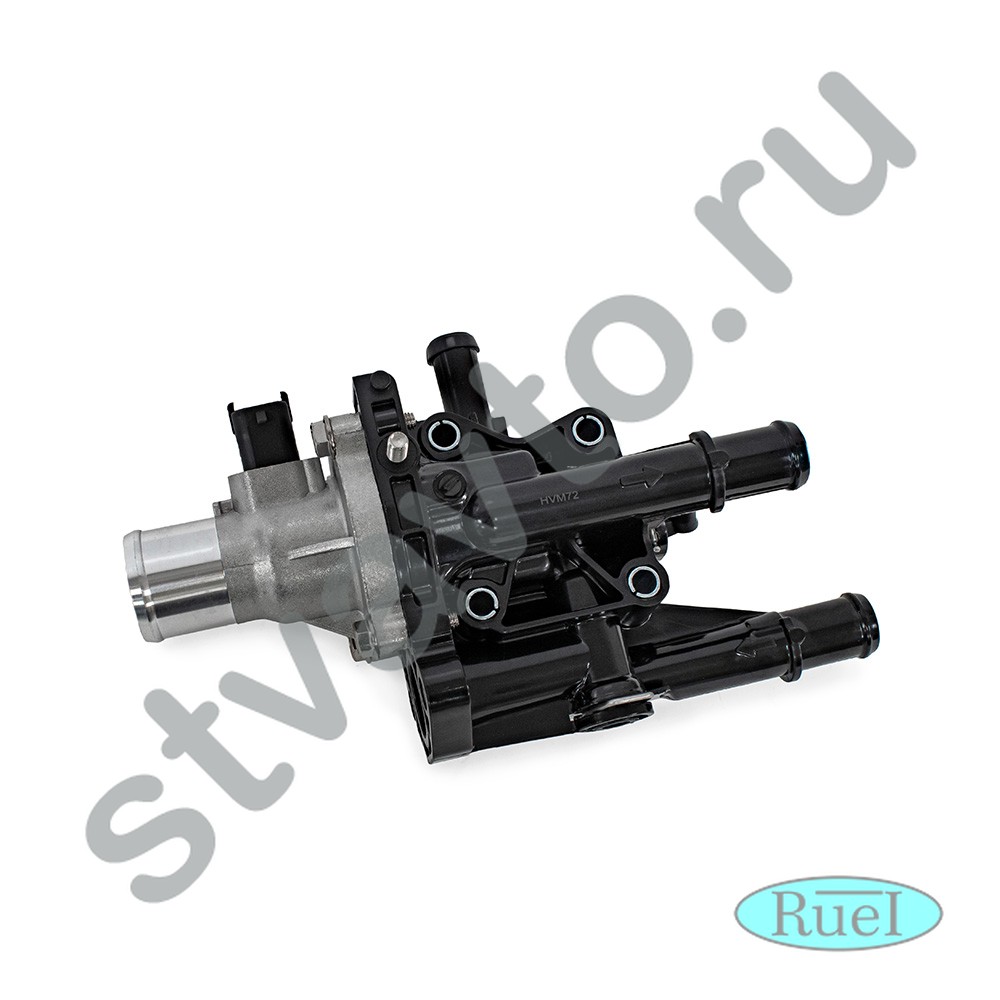 КОРПУС ТЕРМОСТАТА ( В СБОРЕ) CHEVROLET ORLANDO (11-18)