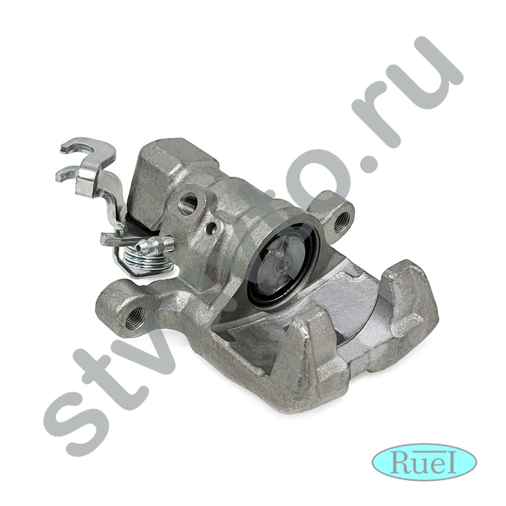 СУППОРТ ТОРМОЗНОЙ ЗАДНИЙ ЛЕВЫЙ (БЕЗ СКОБЫ) MAZDA 6 (GG) (02-07), (GH) (07-12)