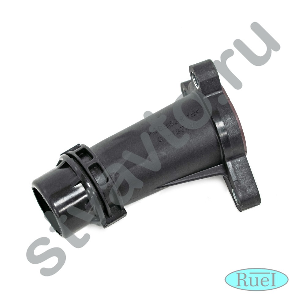 ФЛАНЕЦ ТЕРМОСТАТА СИСТЕМЫ ОХЛАЖДЕНИЯ BMW 1' F20/F21 (11-19), 2' F22/F23/F87 (13-20), 2' F45/F46 TOUR