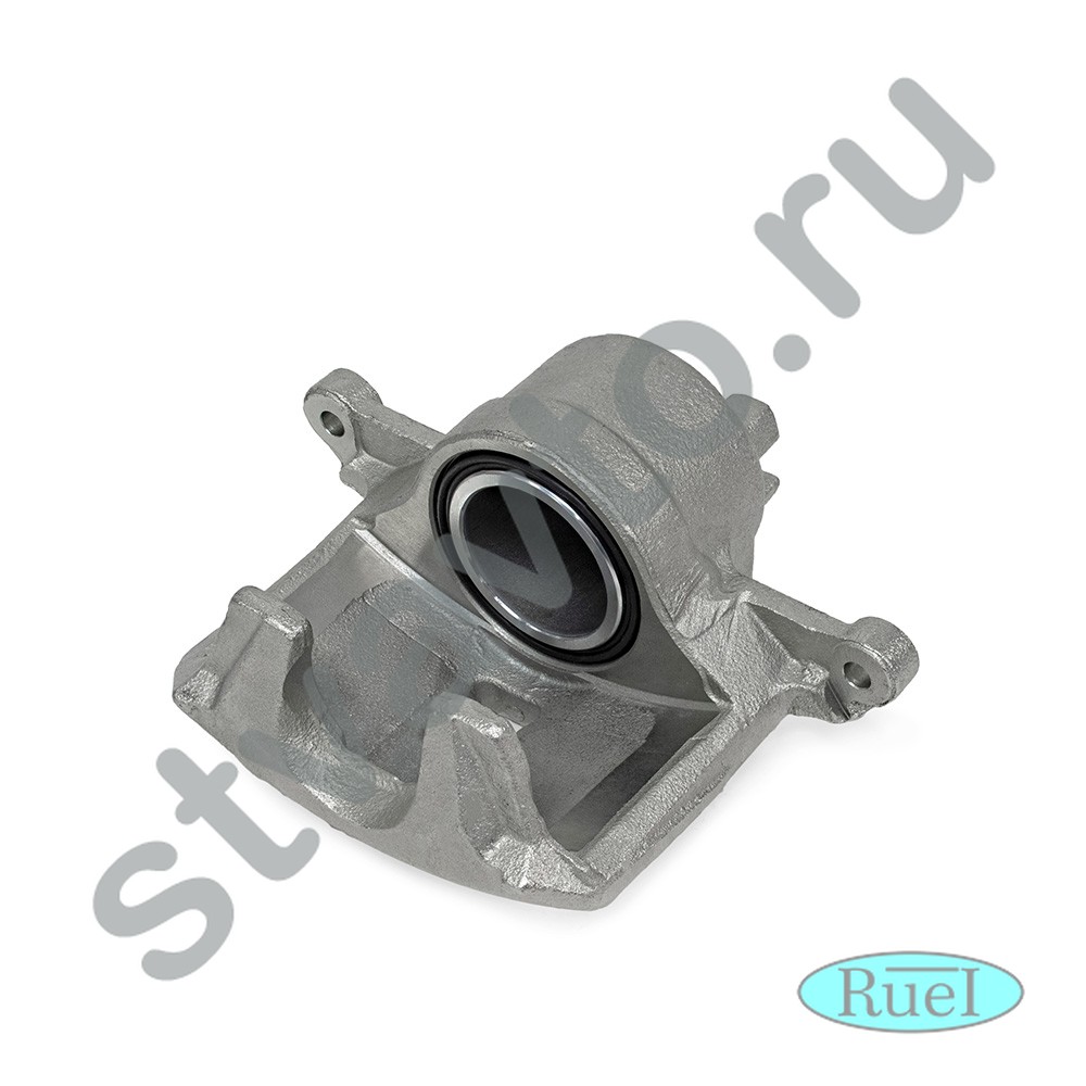 СУППОРТ ТОРМОЗНОЙ ПЕРЕДНИЙ ПРАВЫЙ (БЕЗ СКОБЫ) MITSUBISHI LANCER/LANCER CLASSIC (1.3, 1.6, 2.0) (SEDA