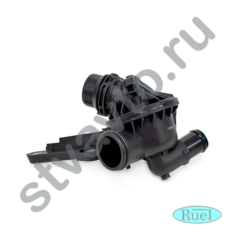 КОРПУС ТЕРМОСТАТА ( В СБОРЕ) BMW 1' F20/F21 (11-19), 3' F30/F31/F80 (11-20)